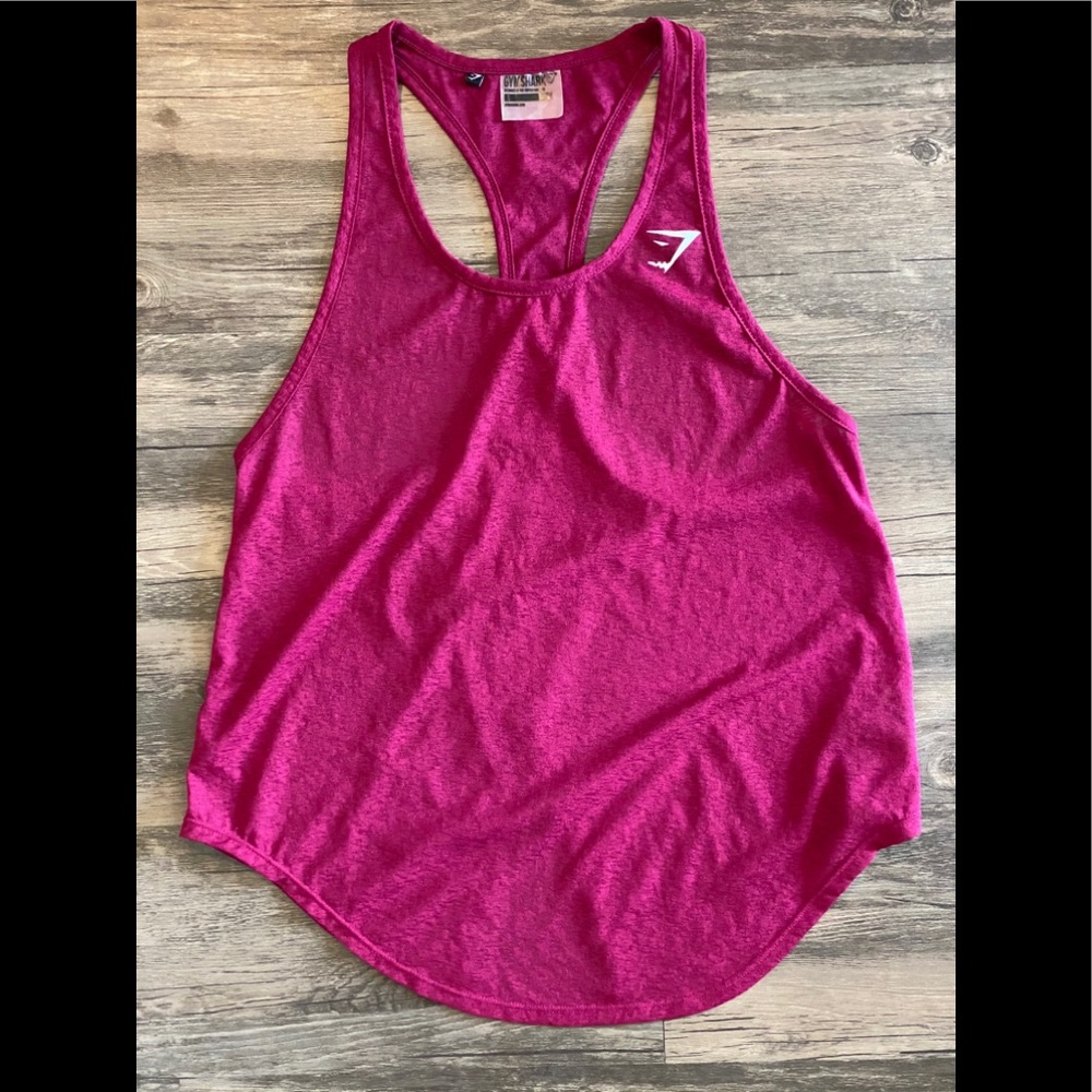 Gymshark tank